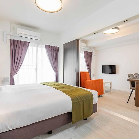Apartmán Fds Plaisir Ósaka Exteriér fotografie