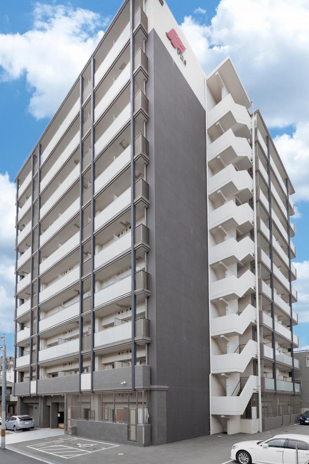 Apartmán Fds Plaisir Ósaka Exteriér fotografie