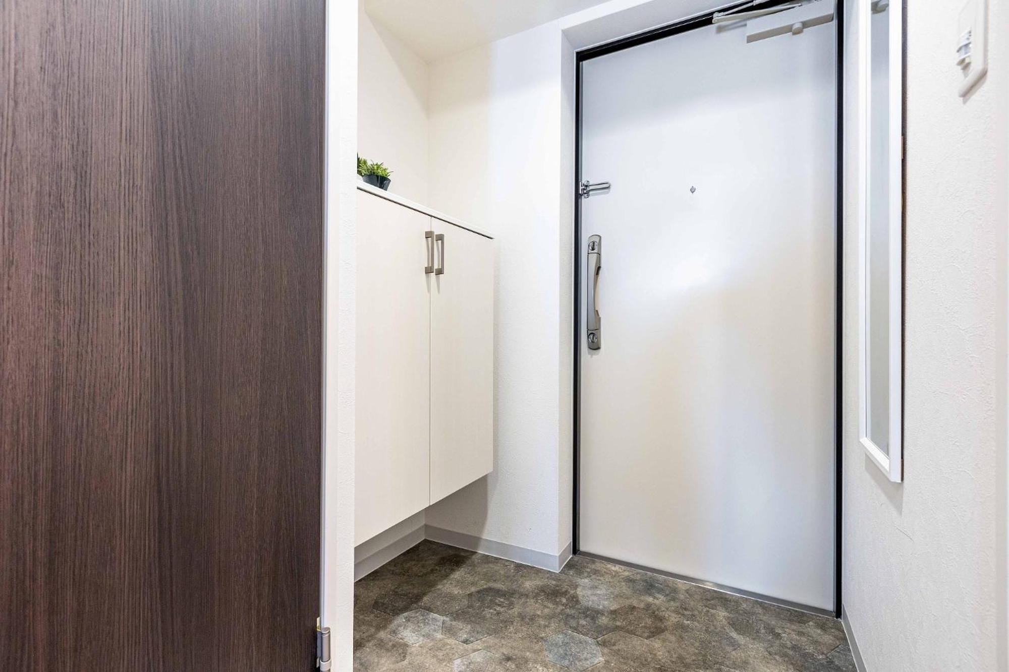 Apartmán Fds Plaisir Ósaka Exteriér fotografie