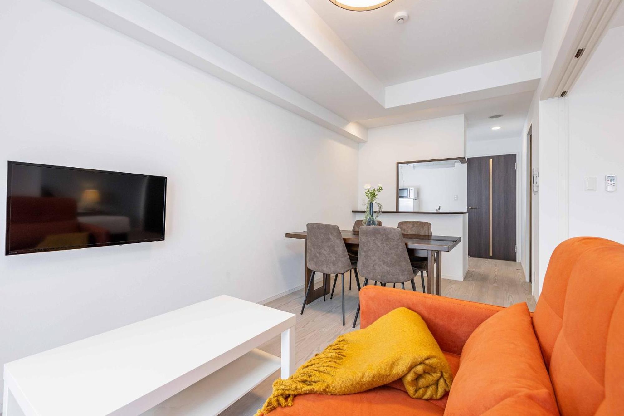 Apartmán Fds Plaisir Ósaka Exteriér fotografie