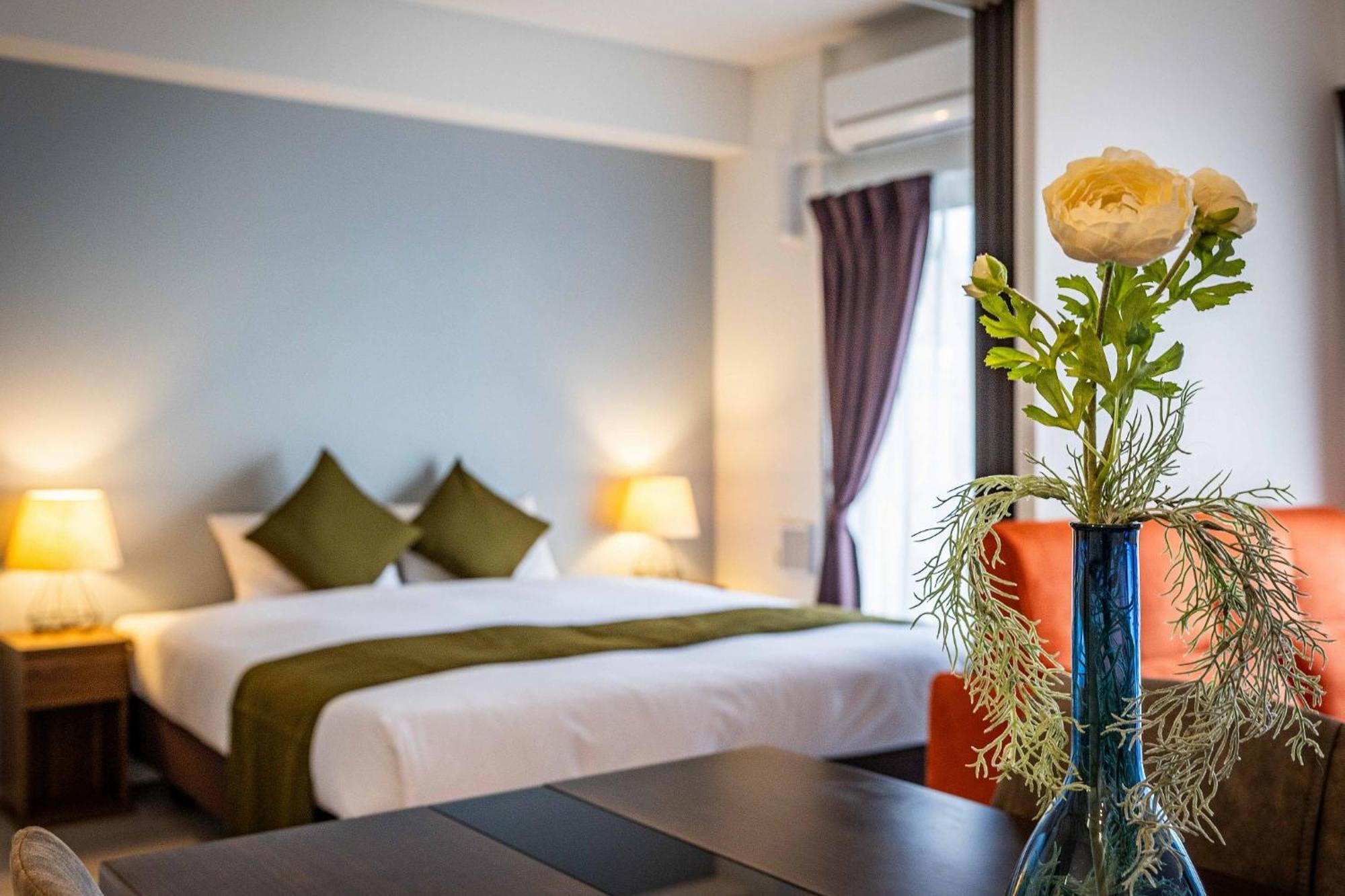 Apartmán Fds Plaisir Ósaka Exteriér fotografie