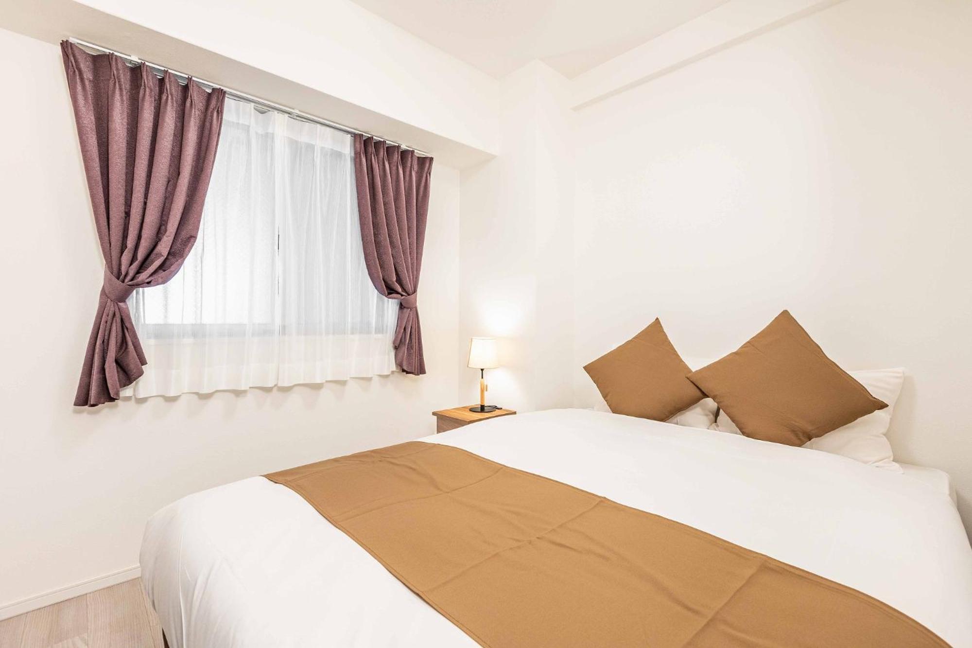 Apartmán Fds Plaisir Ósaka Exteriér fotografie