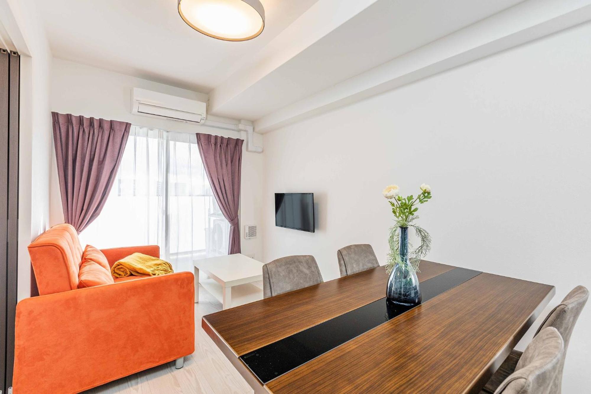 Apartmán Fds Plaisir Ósaka Exteriér fotografie