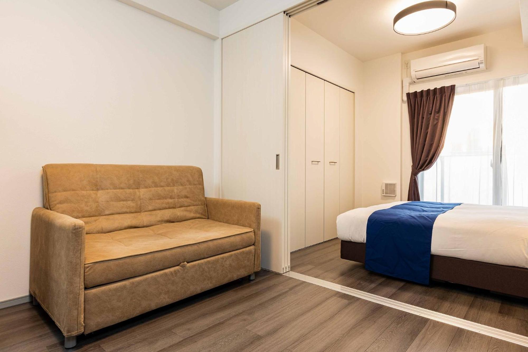Apartmán Fds Plaisir Ósaka Pokoj fotografie