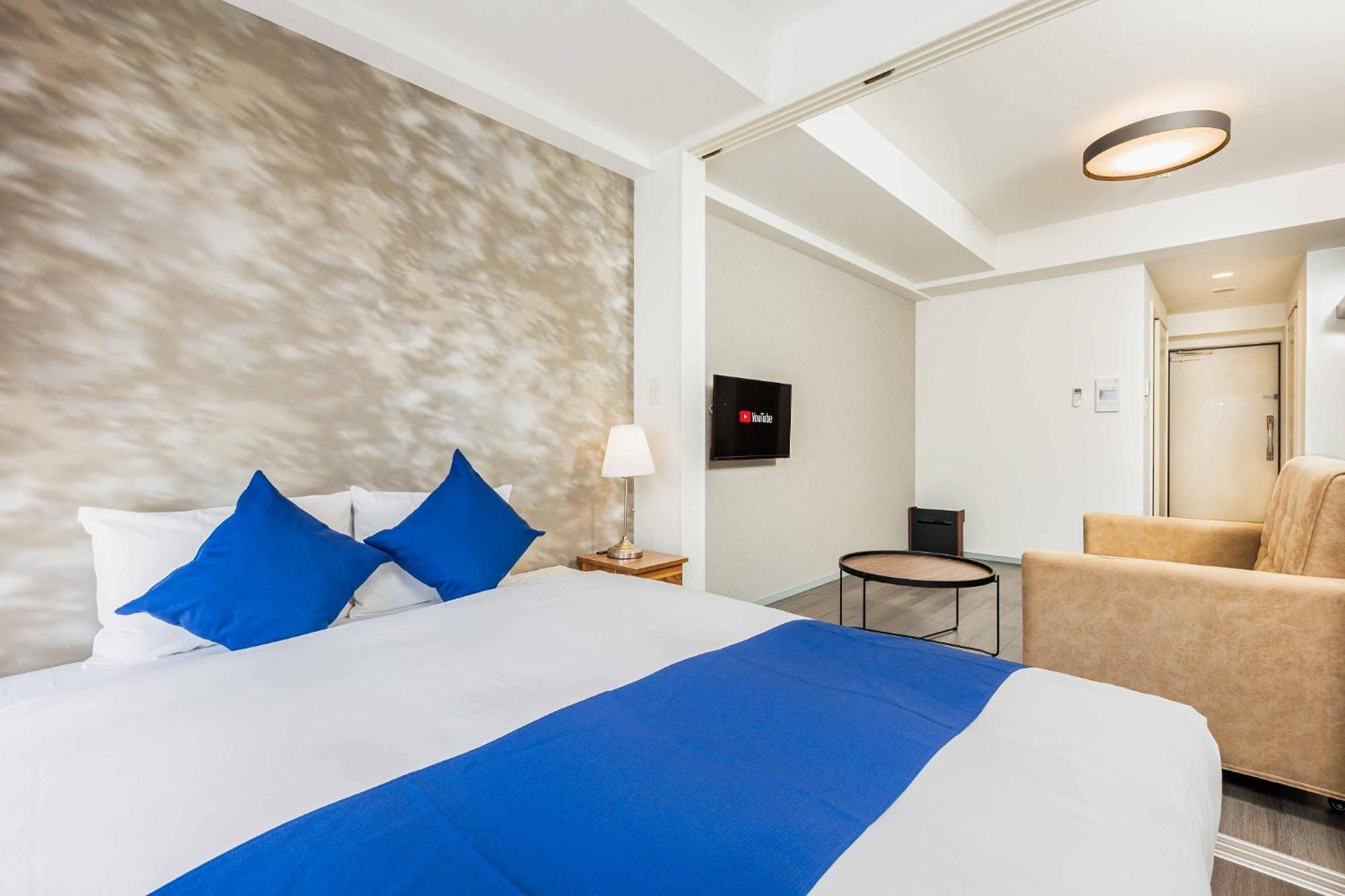 Apartmán Fds Plaisir Ósaka Pokoj fotografie