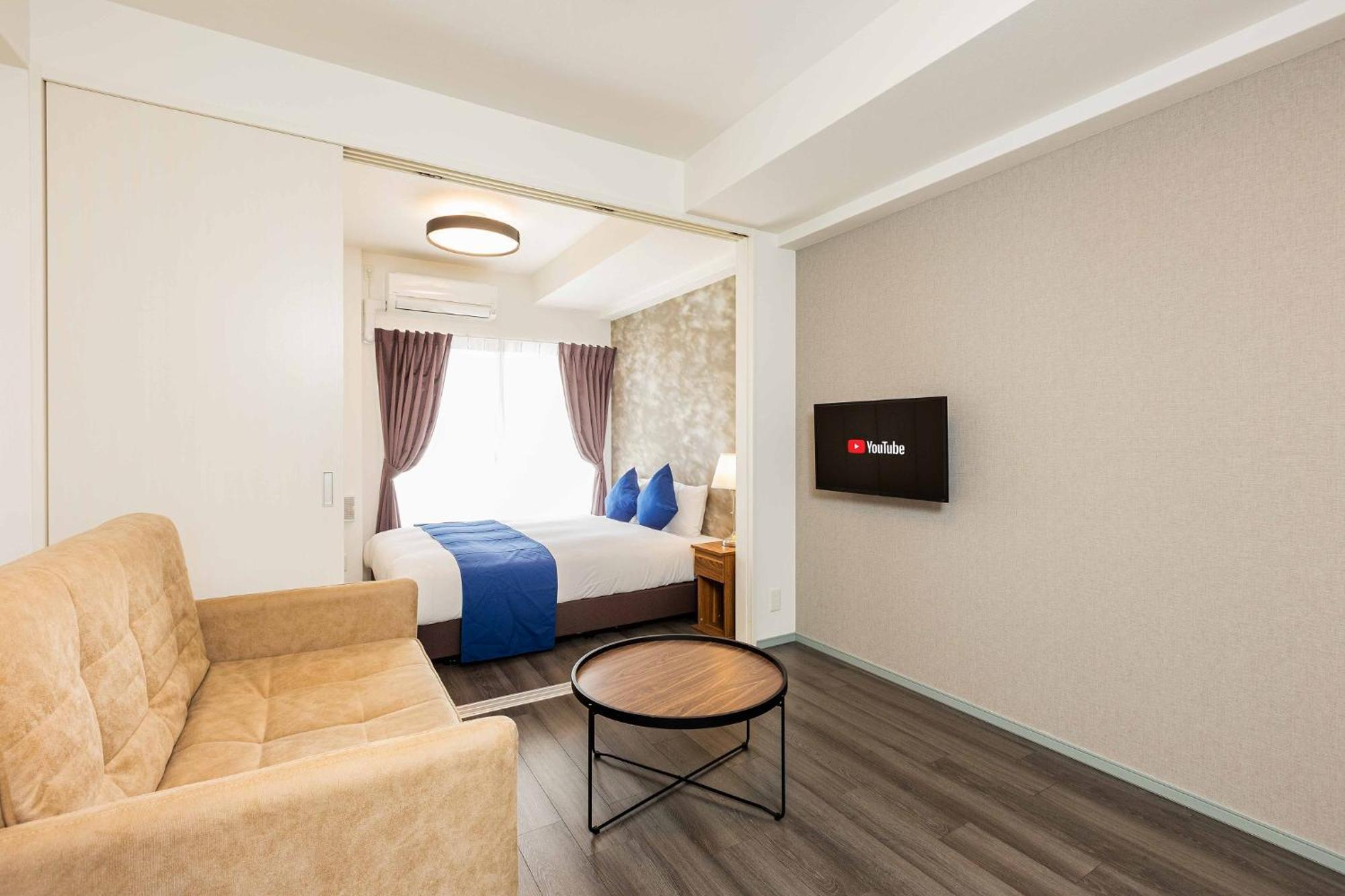 Apartmán Fds Plaisir Ósaka Pokoj fotografie