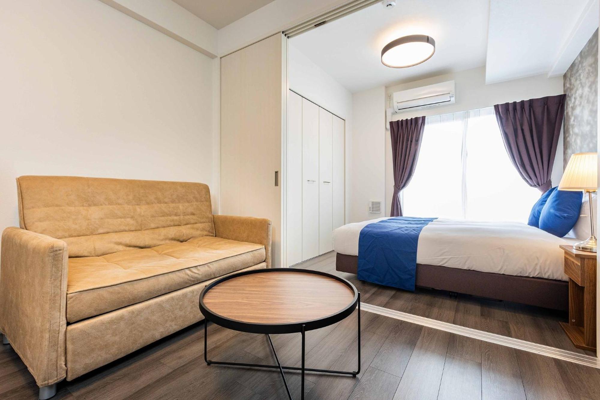 Apartmán Fds Plaisir Ósaka Pokoj fotografie