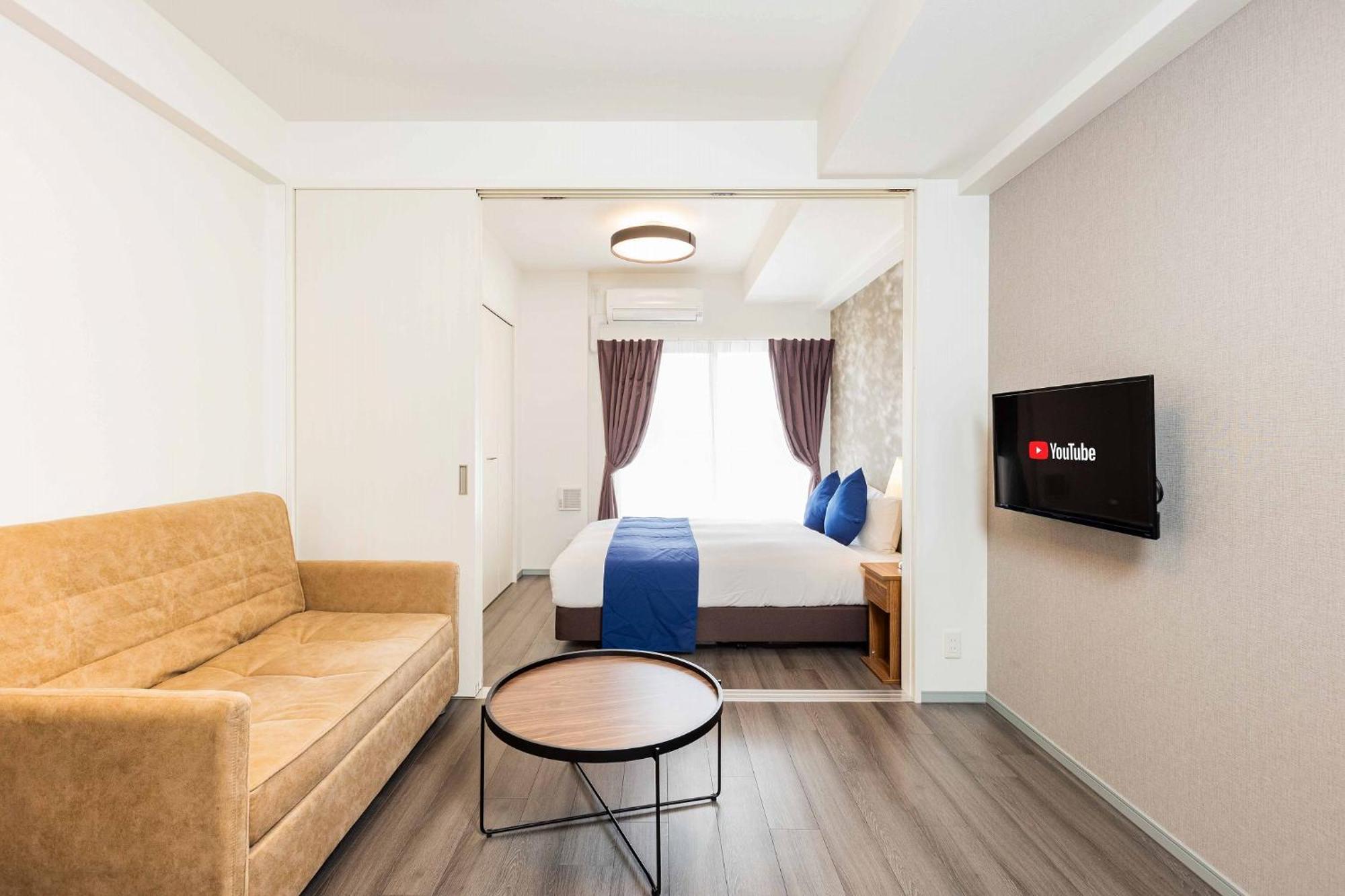 Apartmán Fds Plaisir Ósaka Pokoj fotografie
