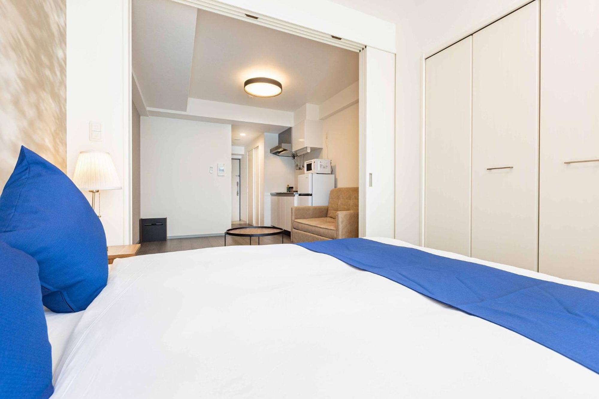 Apartmán Fds Plaisir Ósaka Pokoj fotografie
