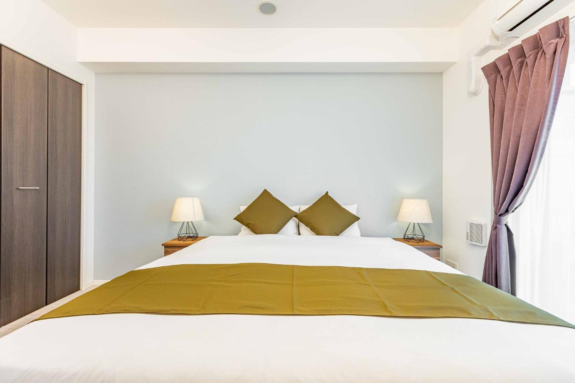 Apartmán Fds Plaisir Ósaka Exteriér fotografie