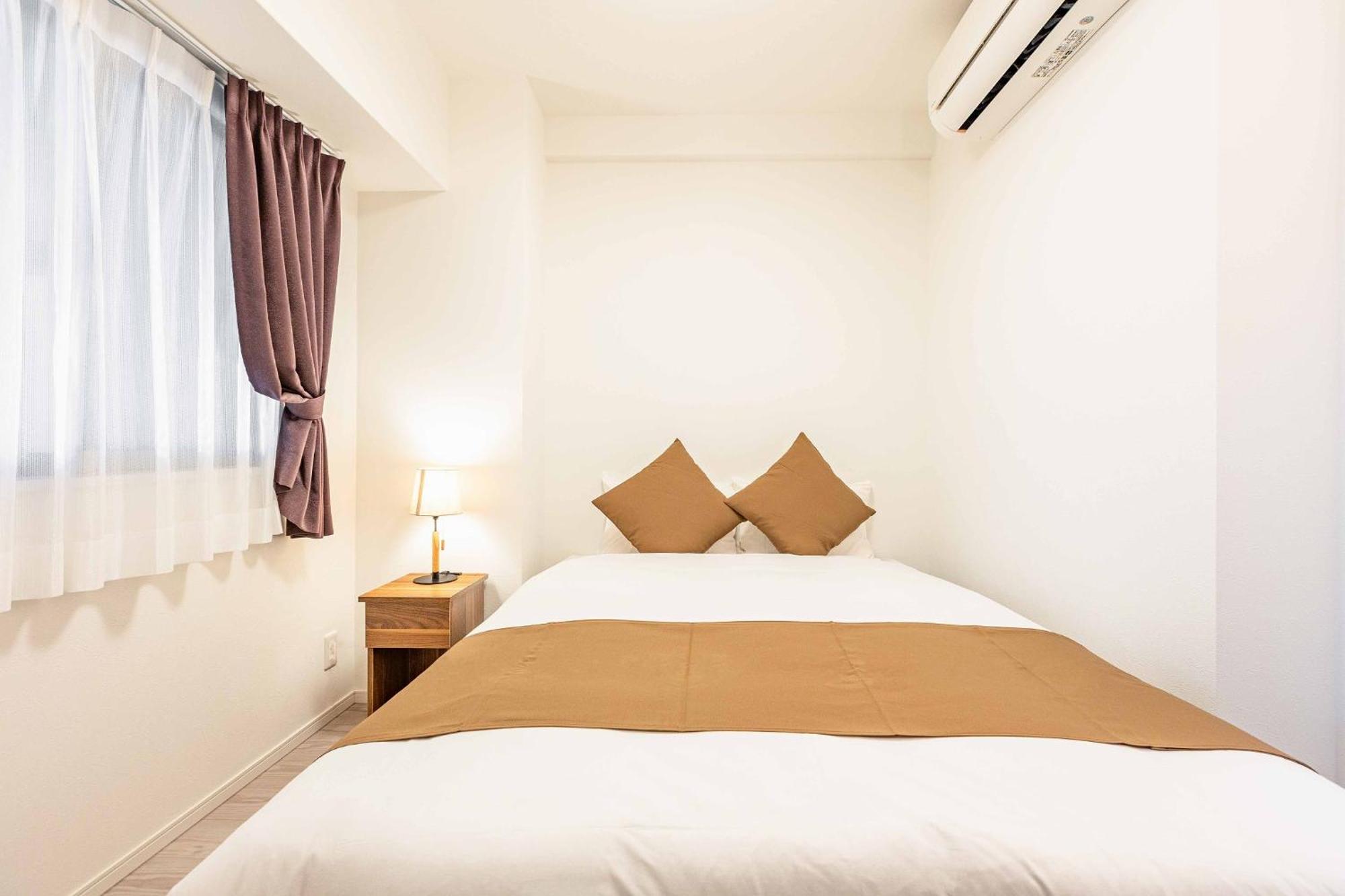 Apartmán Fds Plaisir Ósaka Exteriér fotografie
