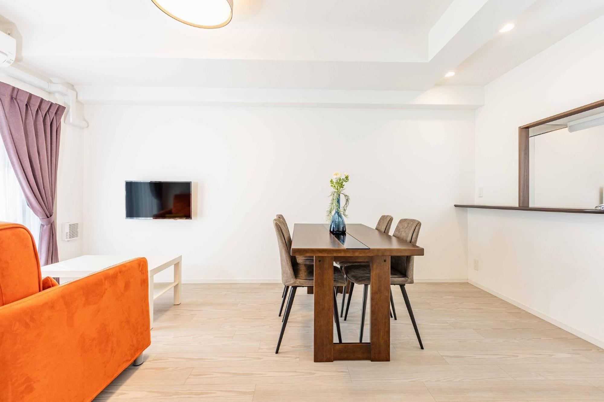 Apartmán Fds Plaisir Ósaka Exteriér fotografie