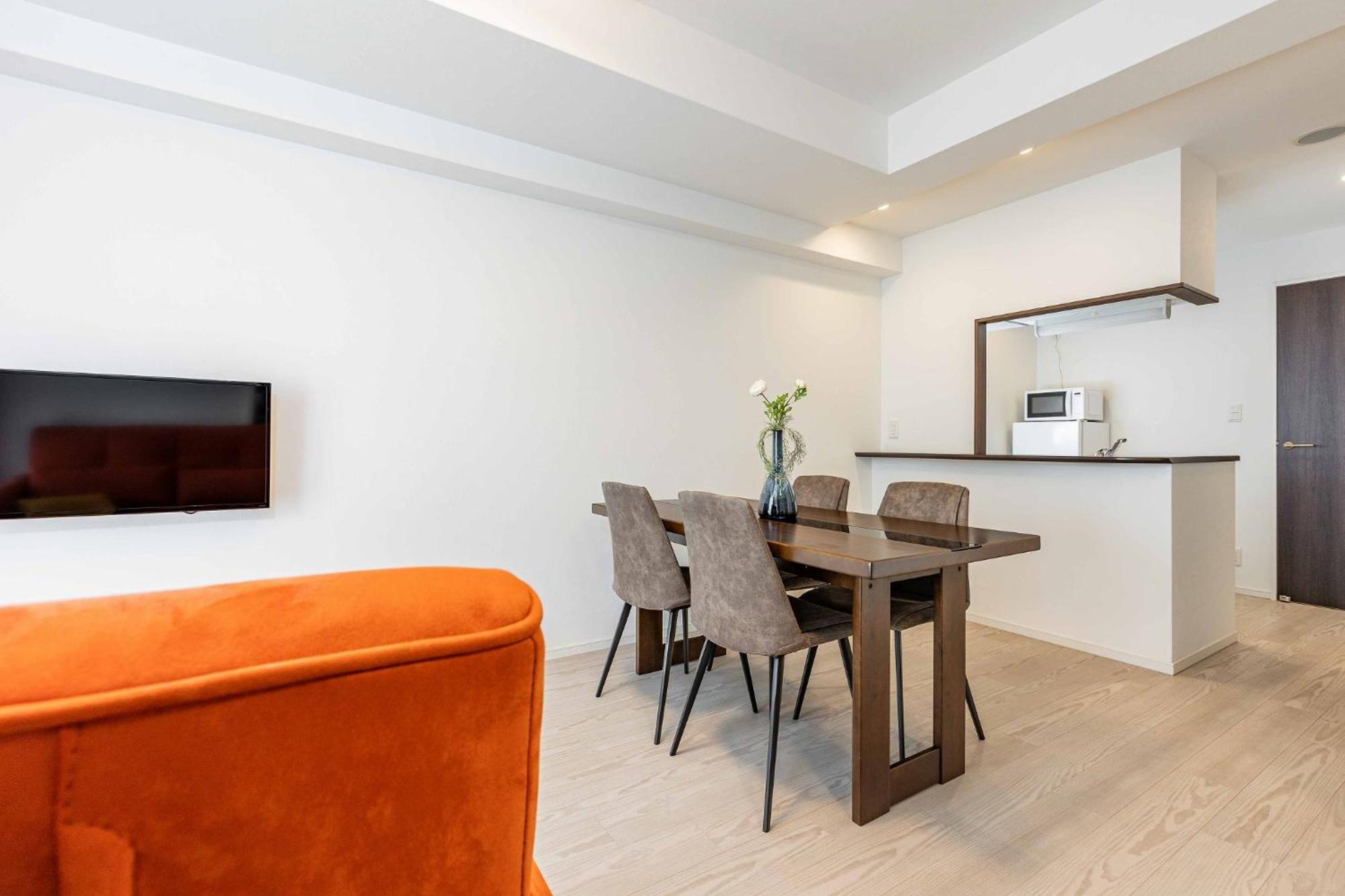 Apartmán Fds Plaisir Ósaka Exteriér fotografie