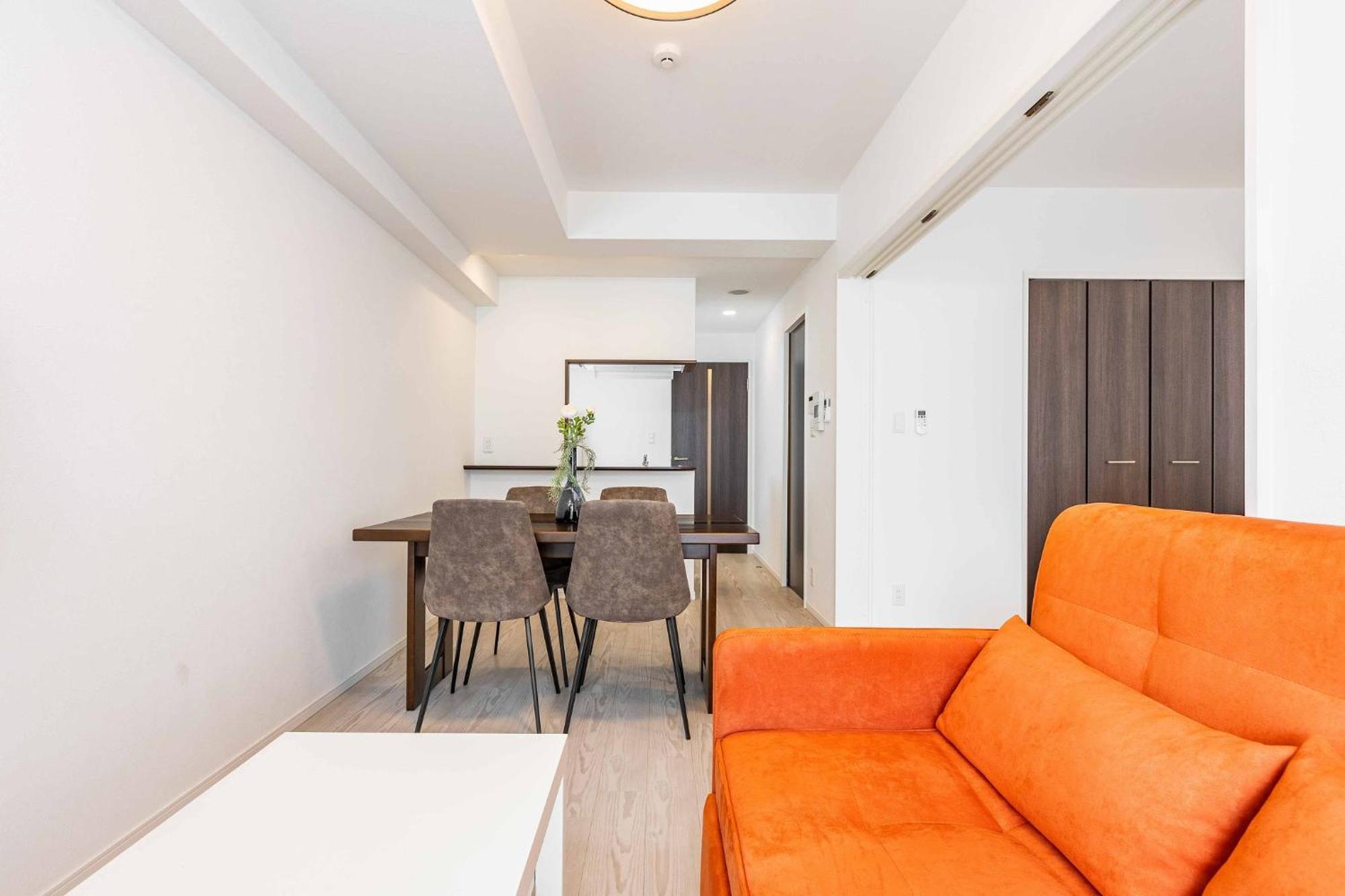 Apartmán Fds Plaisir Ósaka Exteriér fotografie