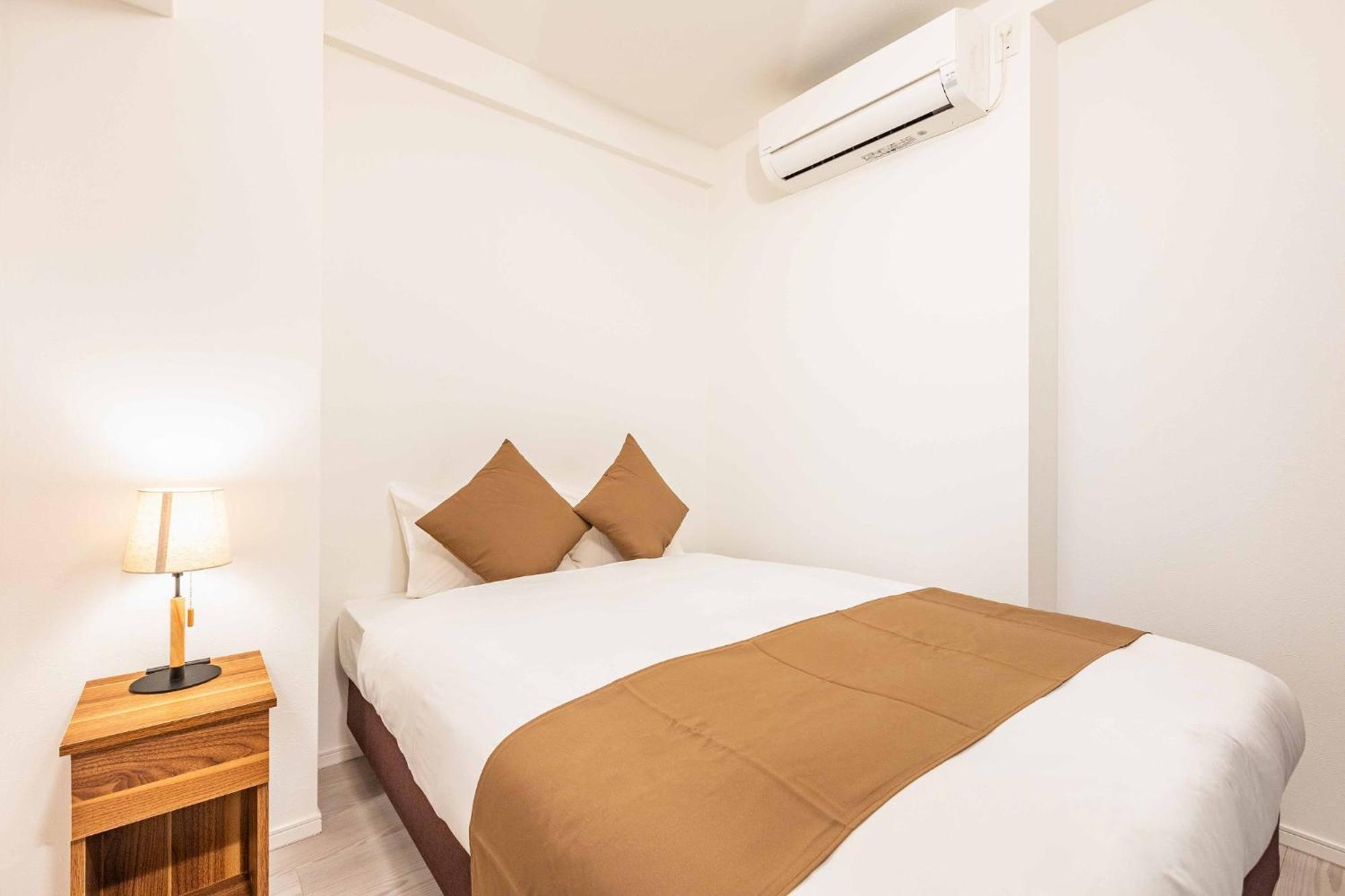 Apartmán Fds Plaisir Ósaka Exteriér fotografie
