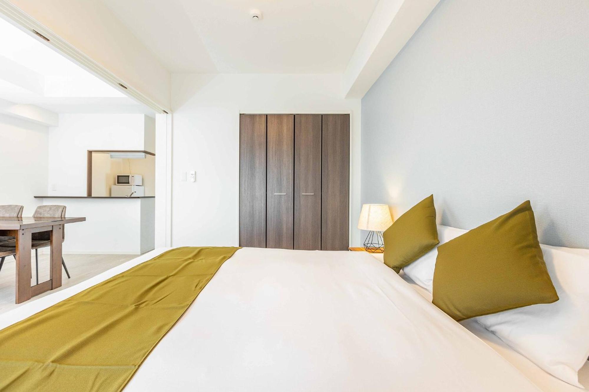 Apartmán Fds Plaisir Ósaka Exteriér fotografie